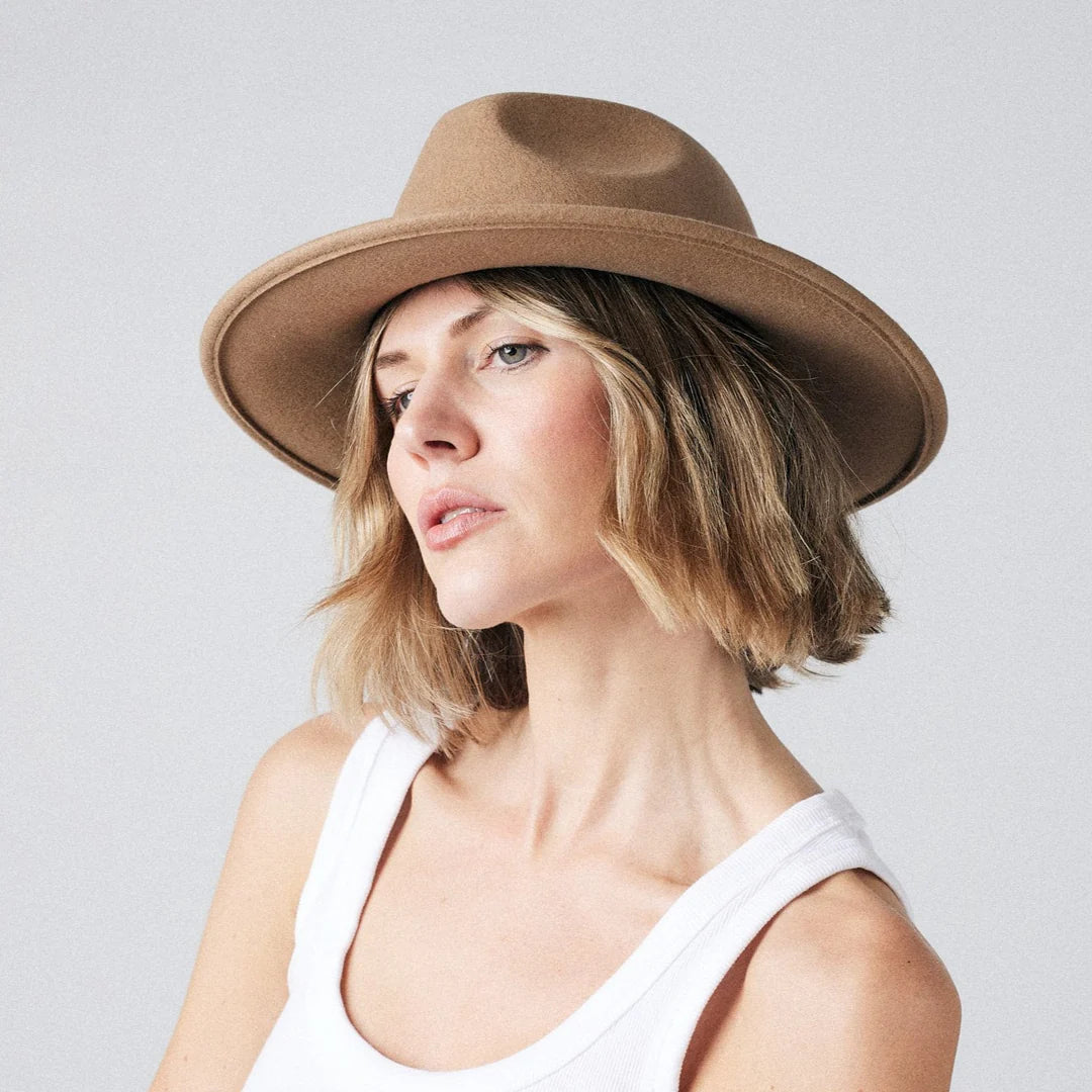 Mason Hats: Billie Fedora
