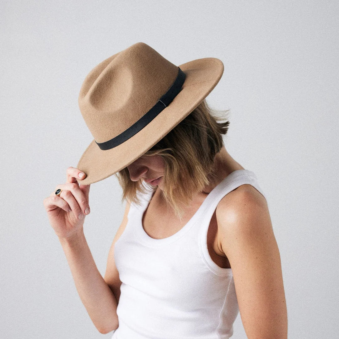 Mason Hats: Billie Fedora