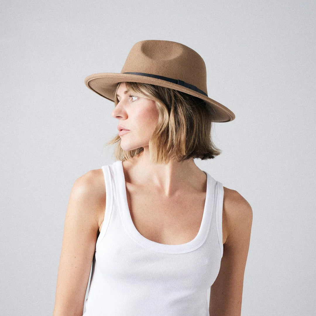 Mason Hats: Billie Fedora