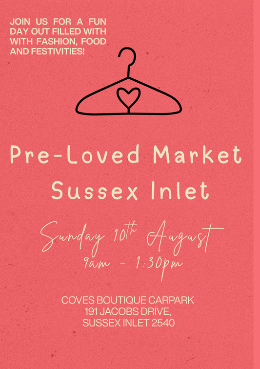 Pre-Loved Market Sussex Inlet