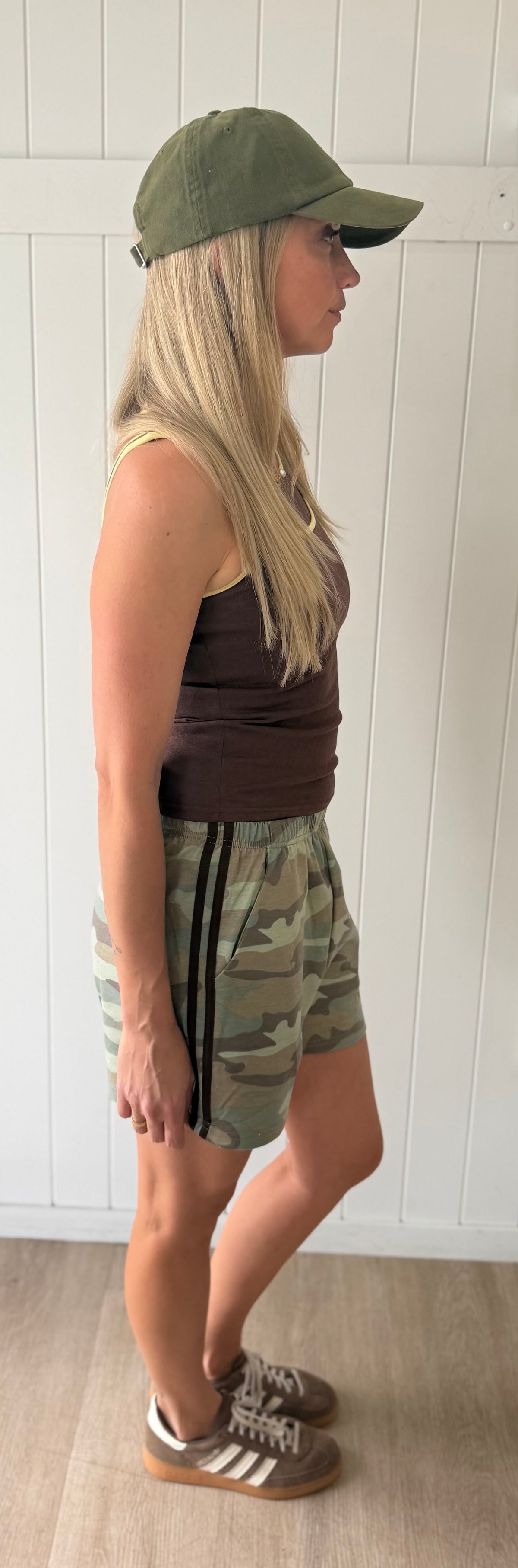 By Frankie Camo Shorts