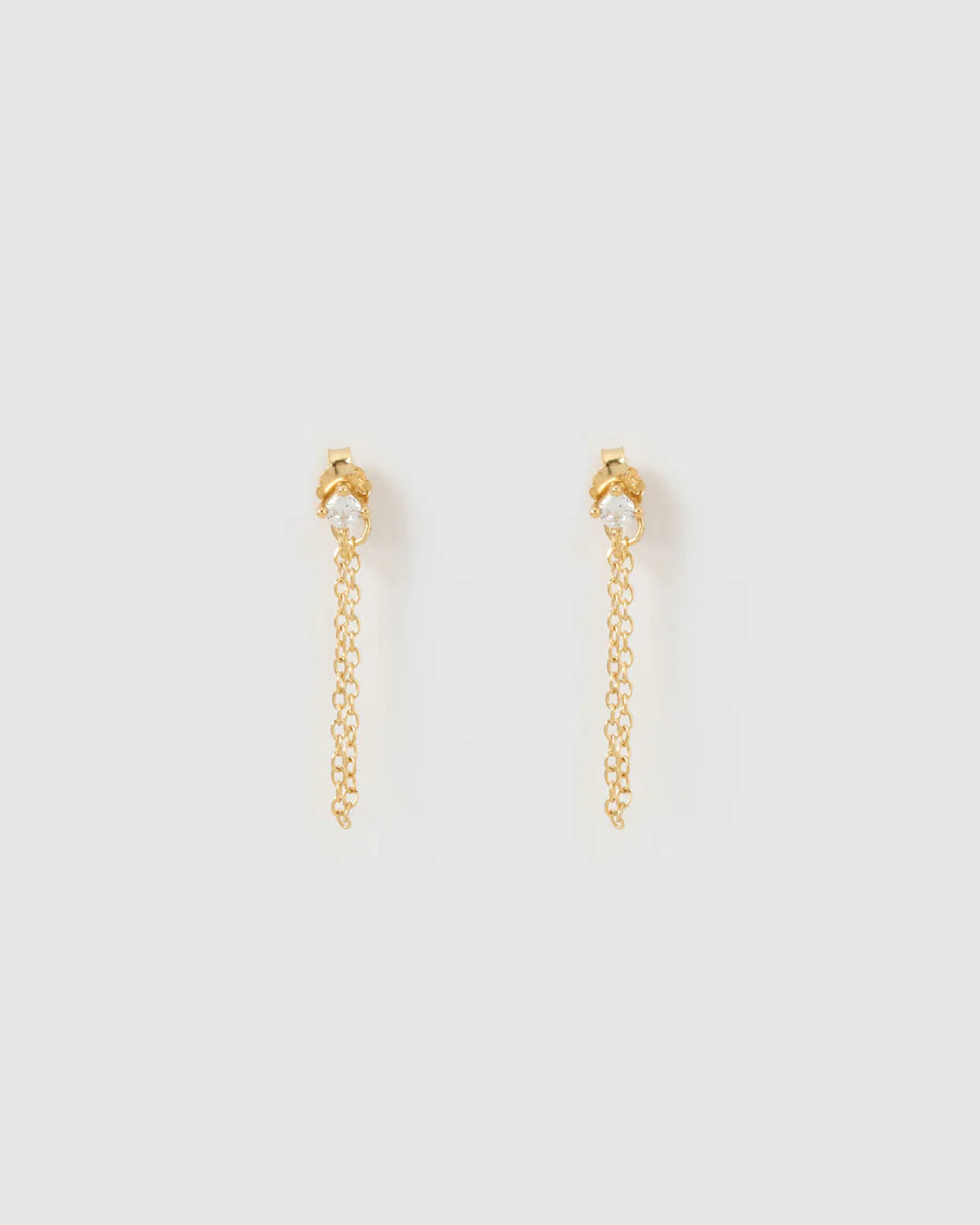 Arms Of Eve MIA CHAIN EARRINGS
