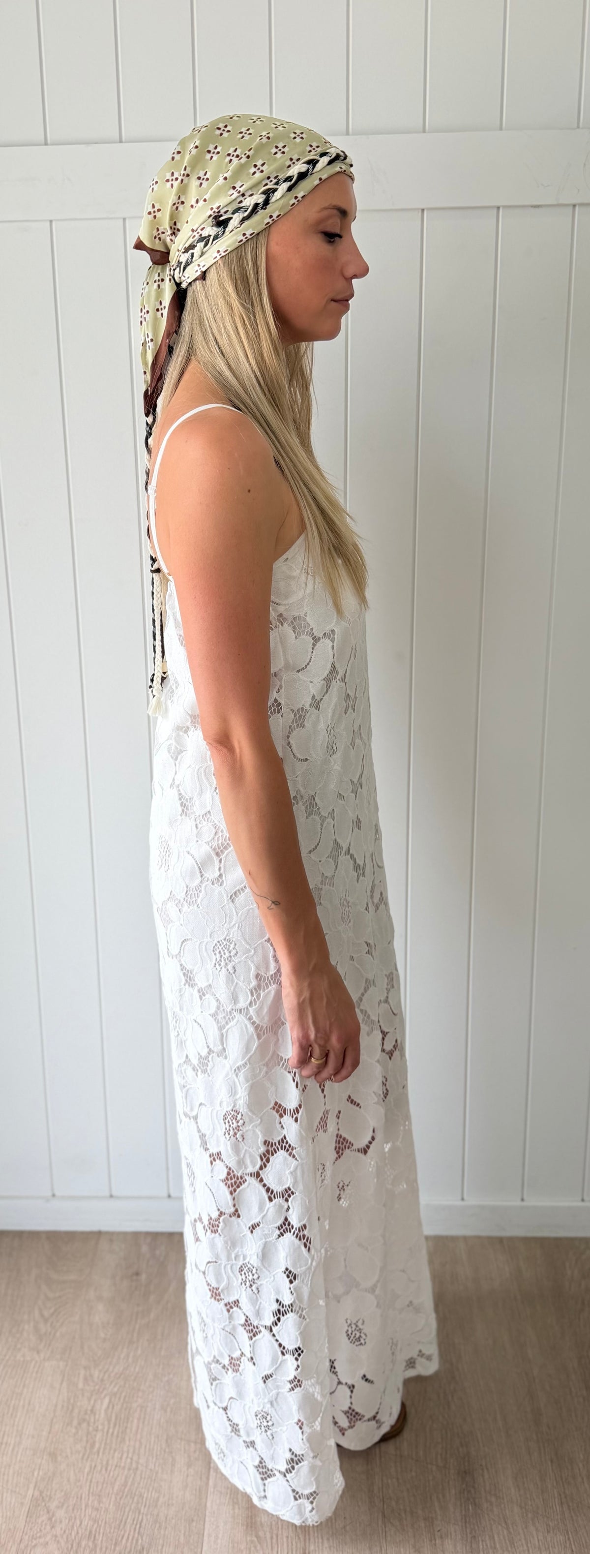 By Frankie Lace Maxi