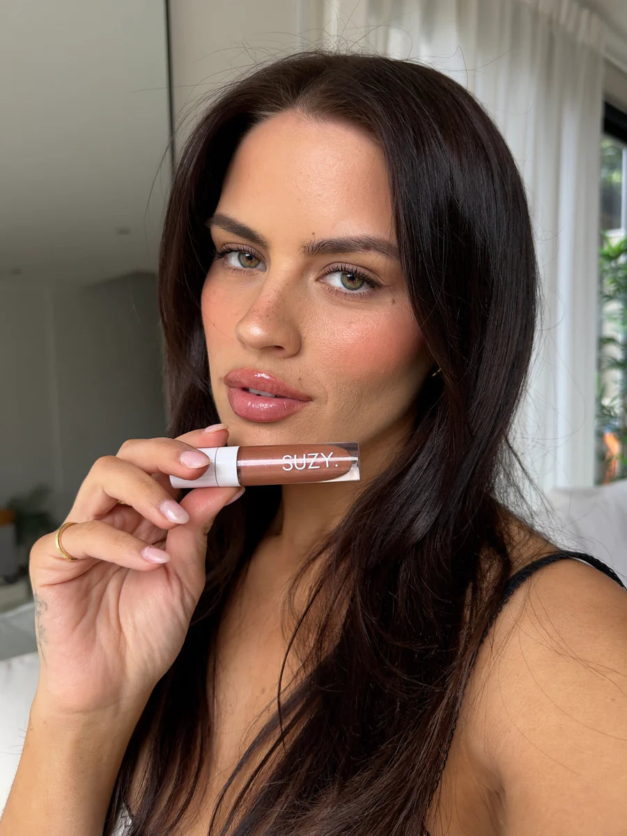 Suzy Gloss ButterScotch