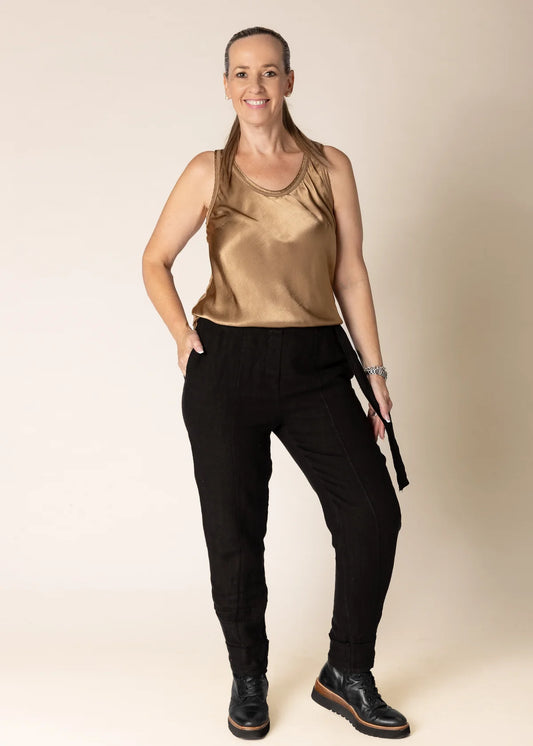 Imagine Helena Pants Black