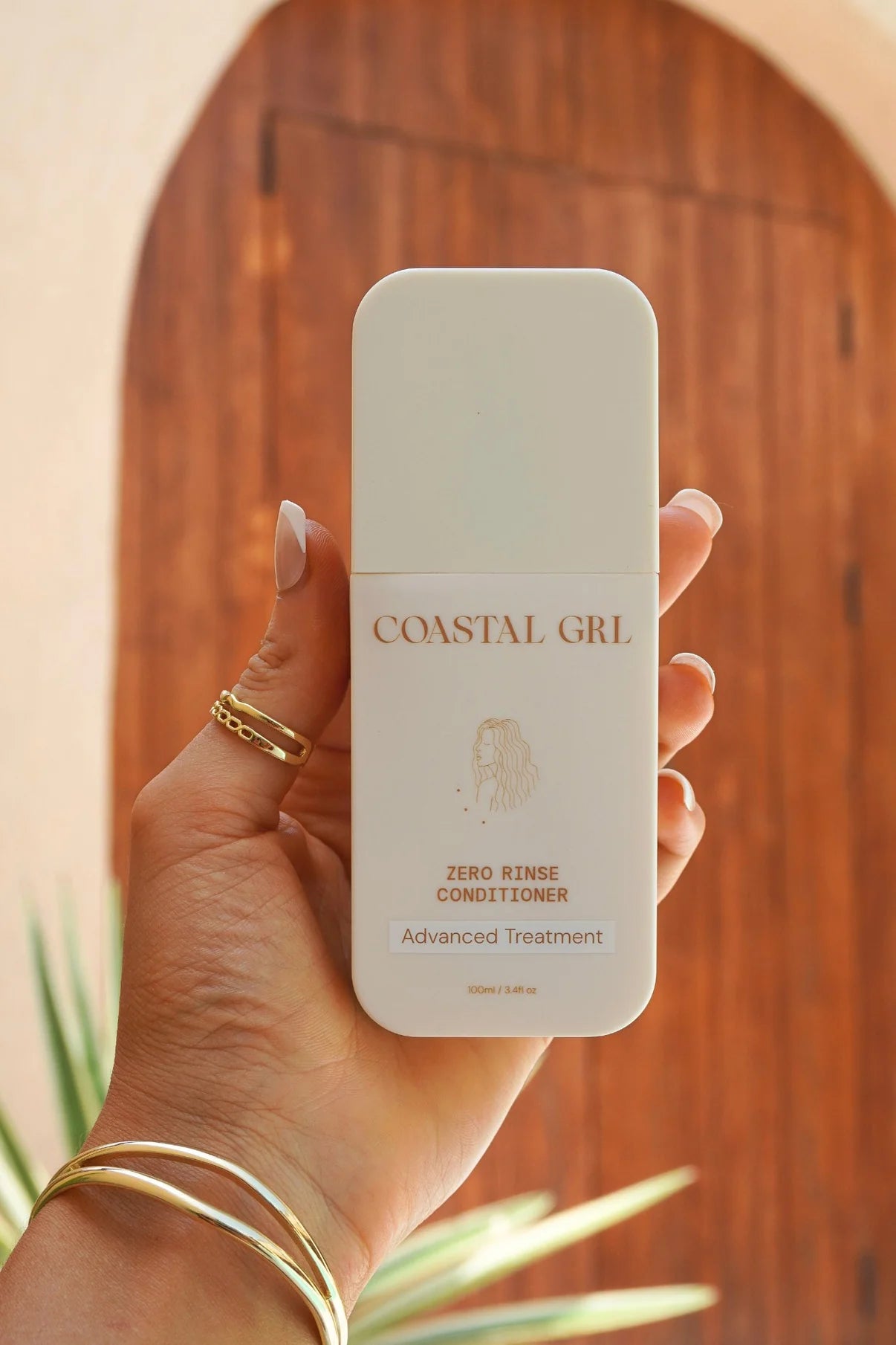 Zero Rinse Conditioner Coastal Grl