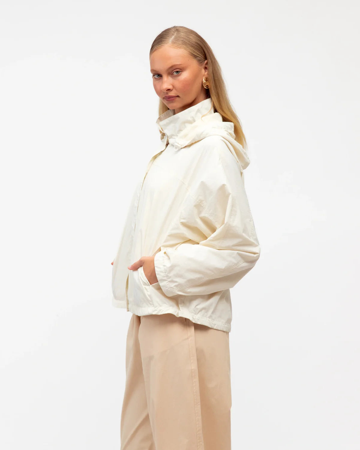 LONDON WIND BREAKER JACKET