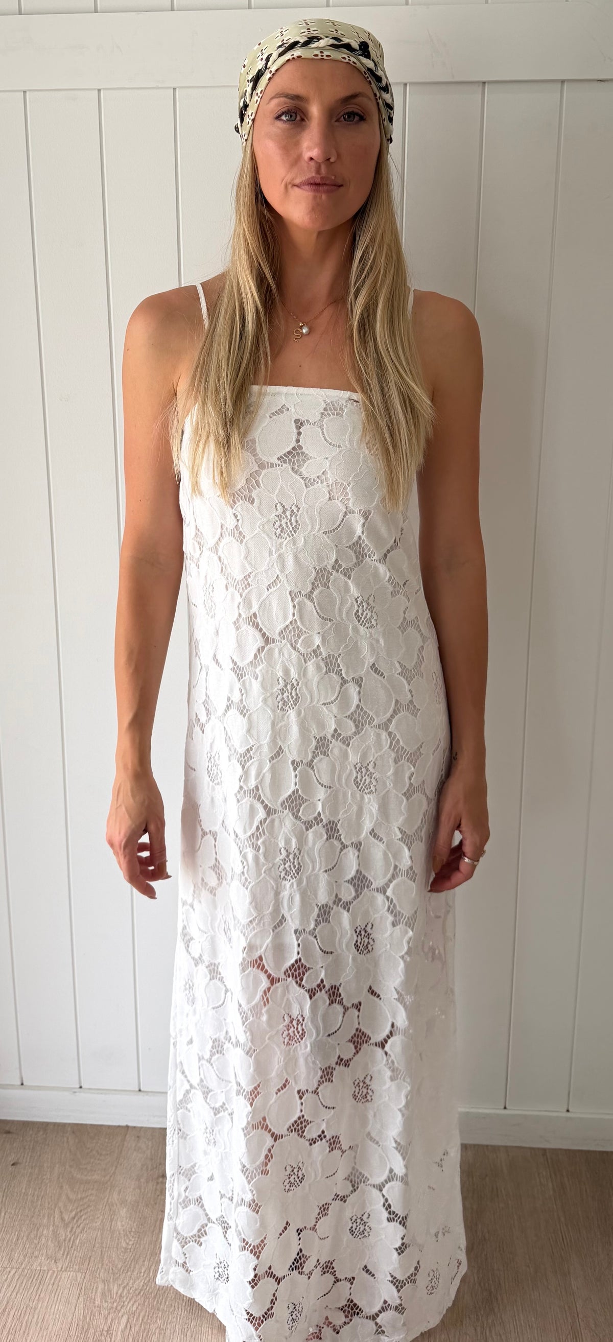 By Frankie Lace Maxi