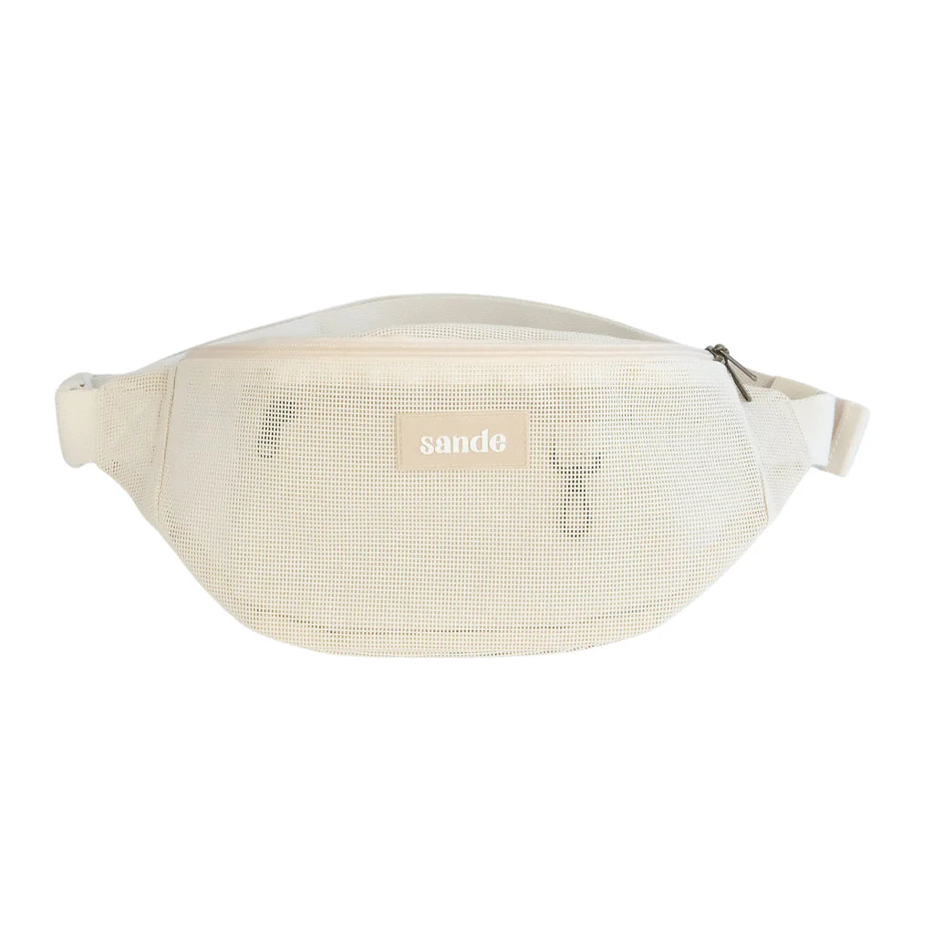 Sande Kids Cross Body Essentials Bag - Sand