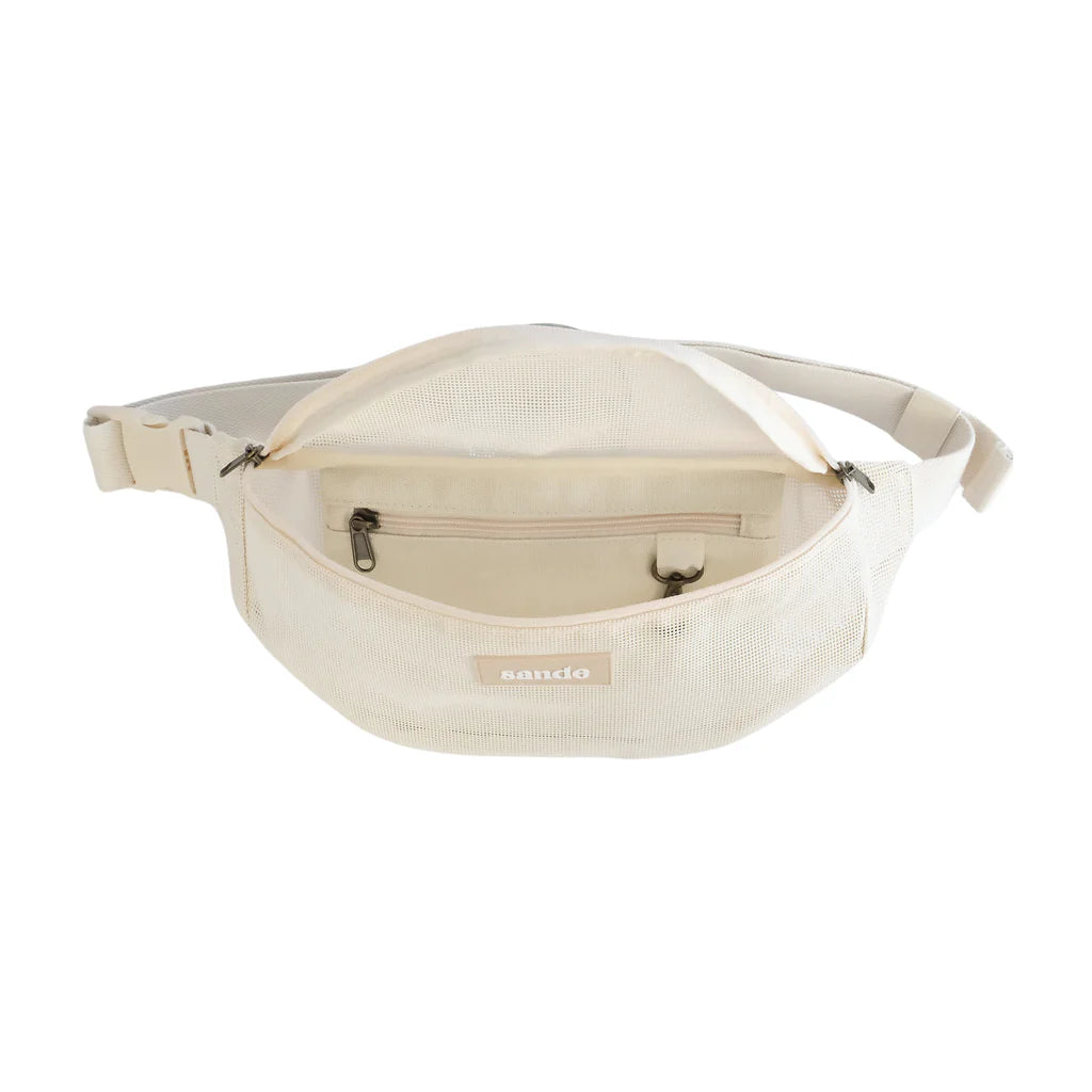 Sande Kids Cross Body Essentials Bag - Sand