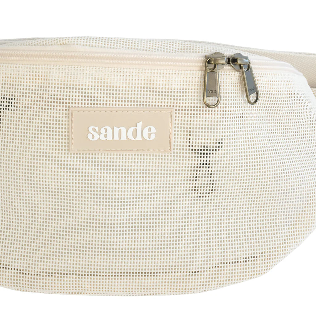 Sande Kids Cross Body Essentials Bag - Sand