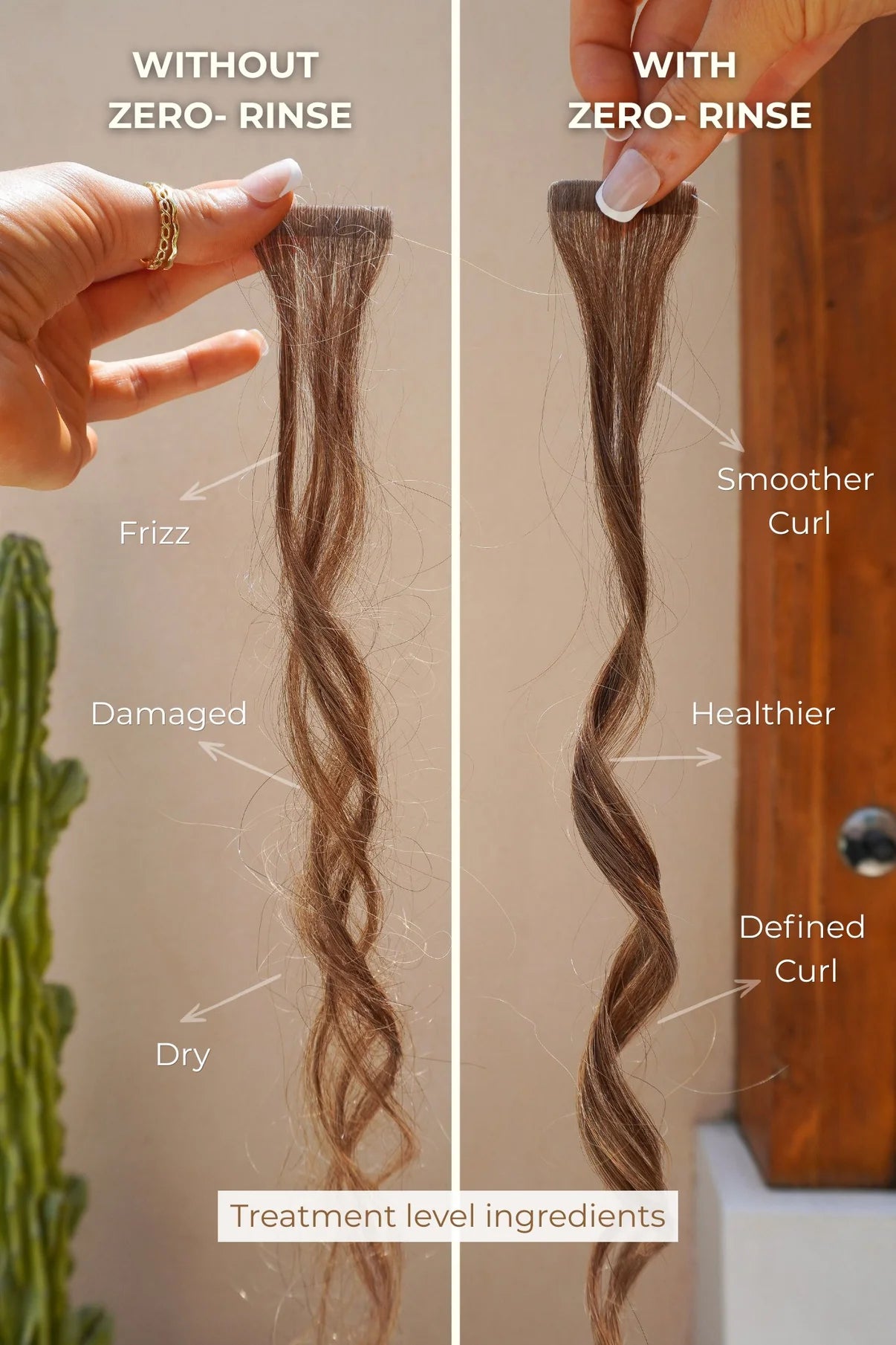 Zero Rinse Conditioner Coastal Grl