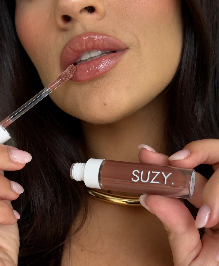 Suzy Gloss Ginger