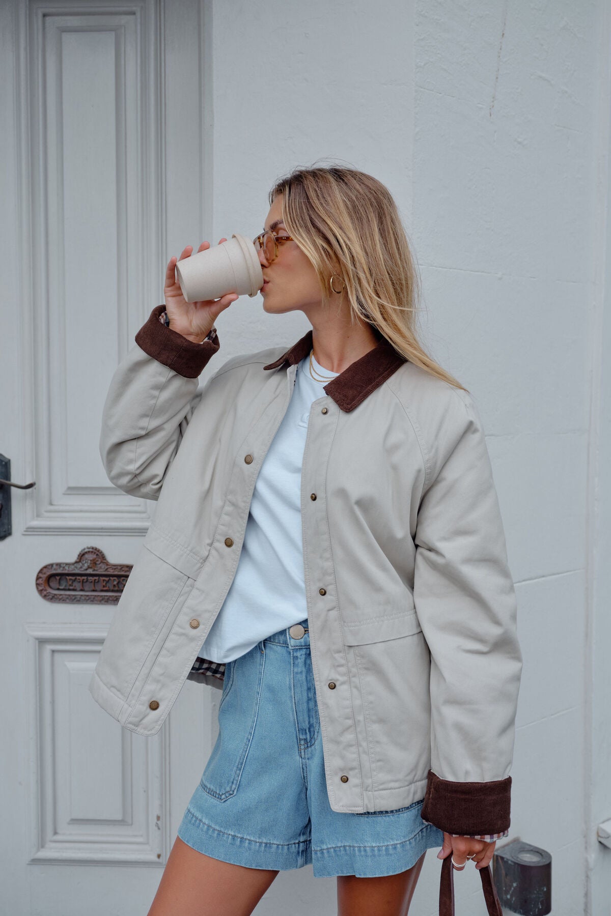 Ceres Life Blair Barn Jacket