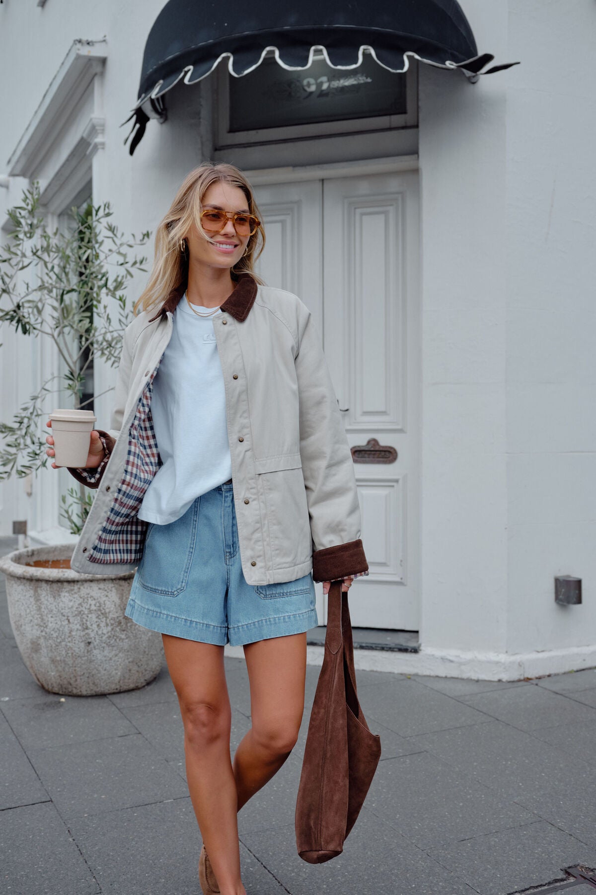 Ceres Life Blair Barn Jacket