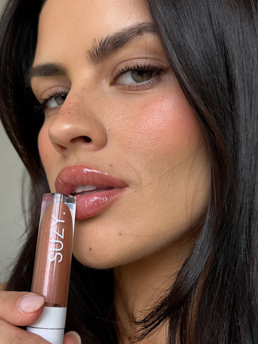 Suzy Gloss ButterScotch