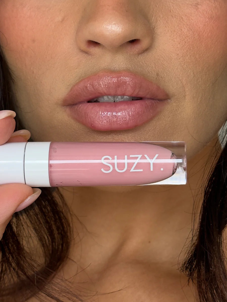 Suzy Gloss Fairy Floss