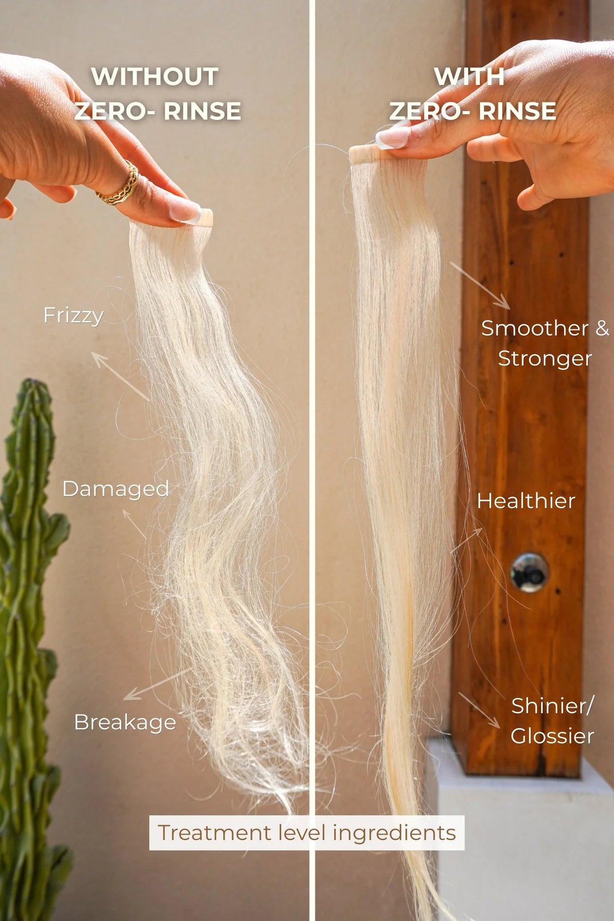 Zero Rinse Conditioner Coastal Grl