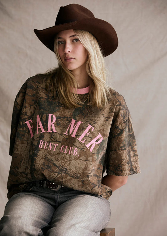 Far Mer By Whitney Hunt Club TShirt