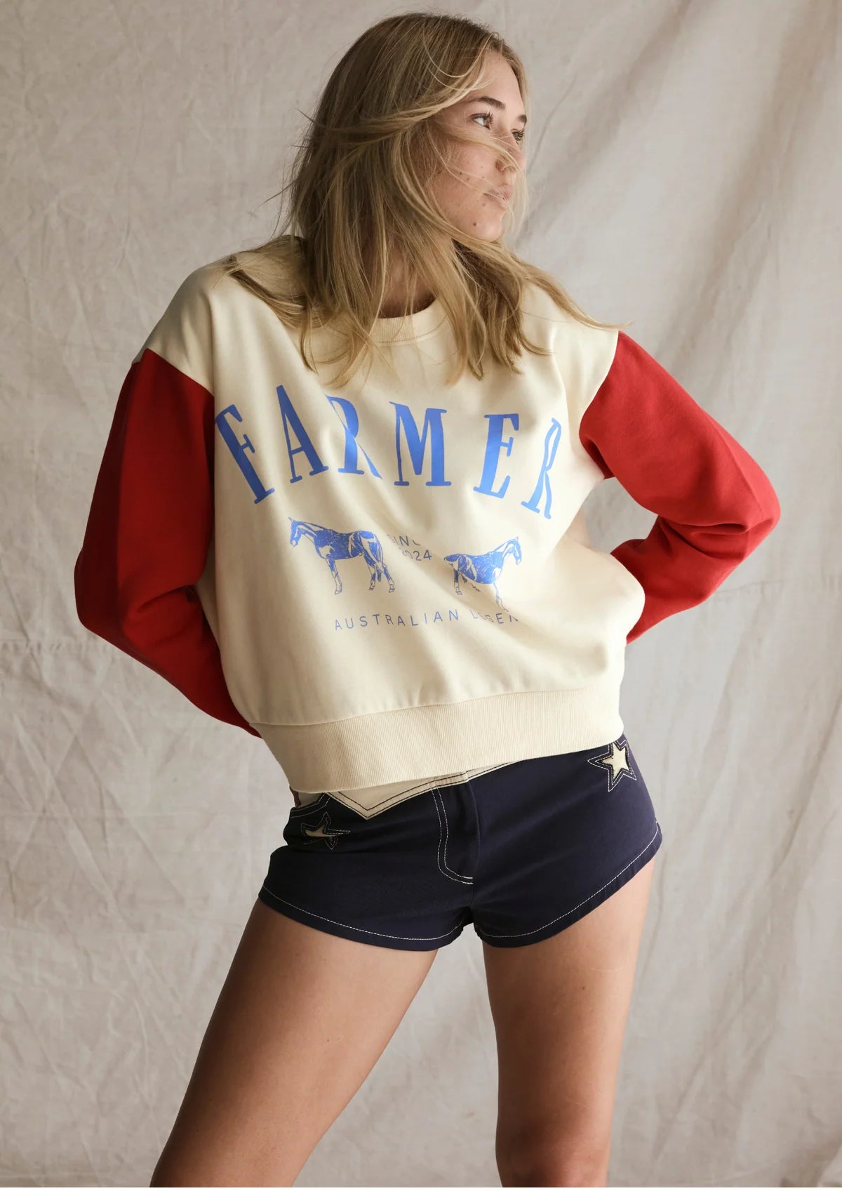 Far Mer By Whitney Legend Pullover