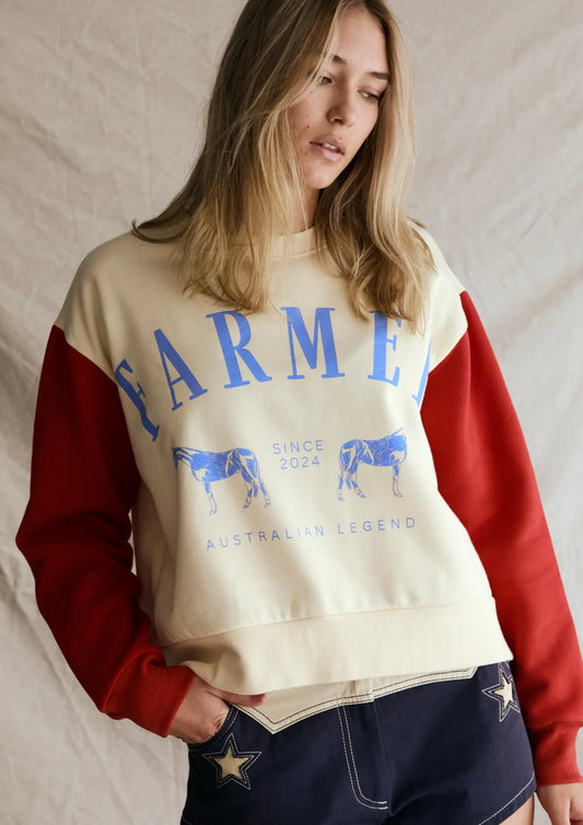 Far Mer By Whitney Legend Pullover