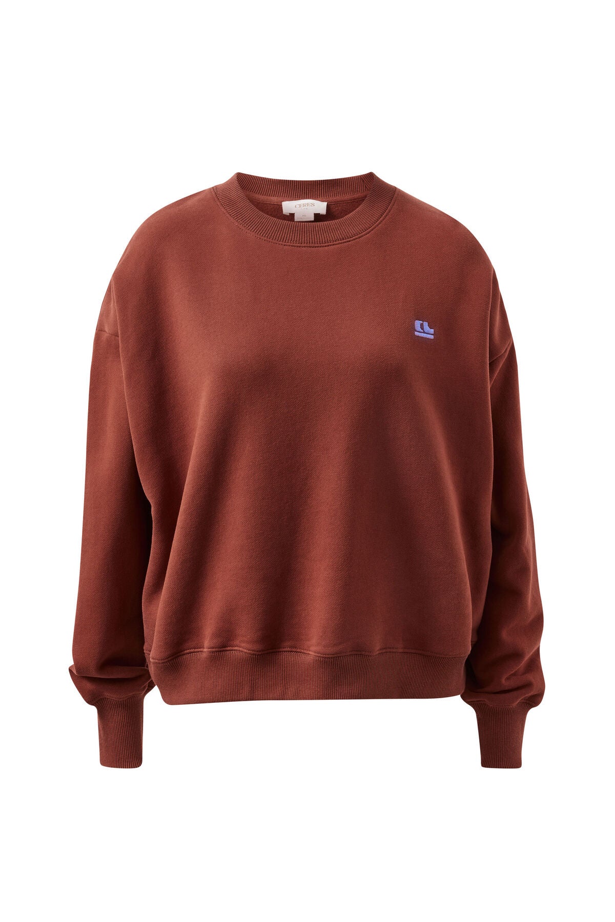 Ceres Life Quinn Slouchy Crew