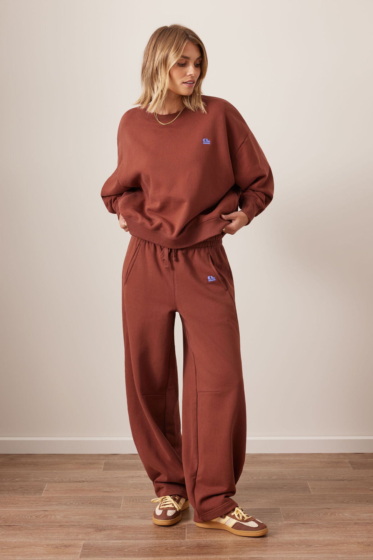 Ceres Life Quinn Slouchy Crew