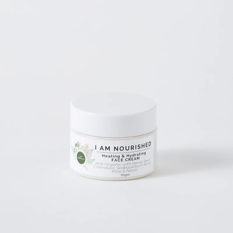 I am Nourished Face Cream