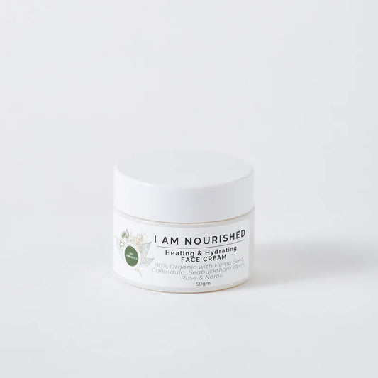 I am Nourished Face Cream