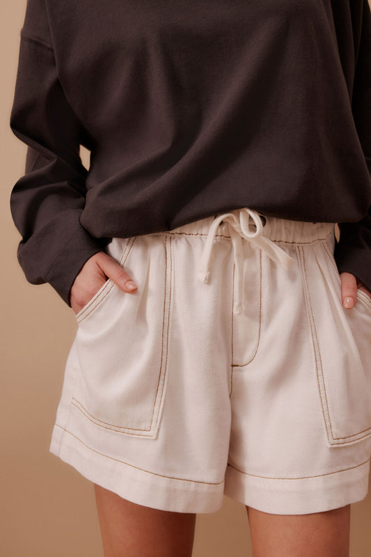 Ceres Life Darcy Relaxed Everyday Short