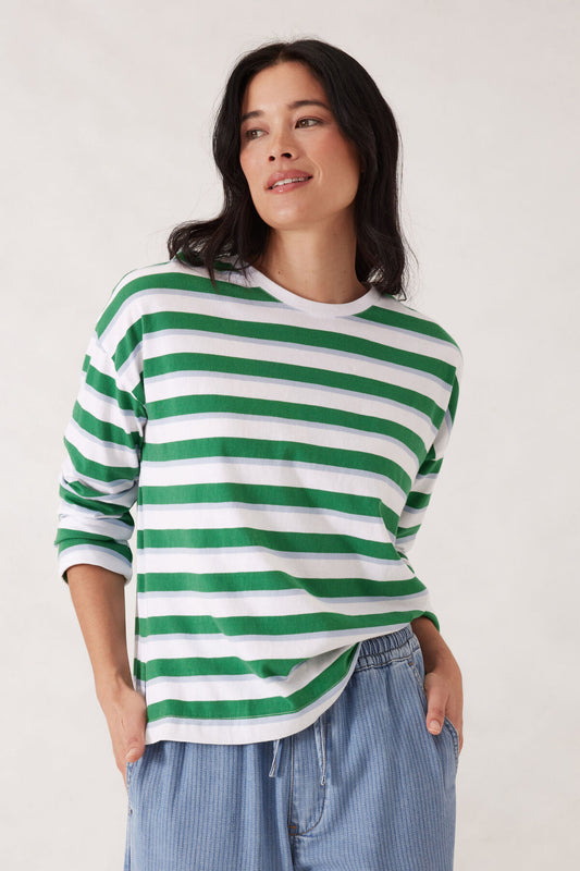Ceres Life Scout Slouchy Long Sleeve Tee