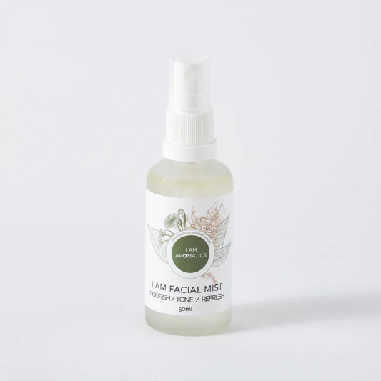 I Am Aromatics Facial Mist