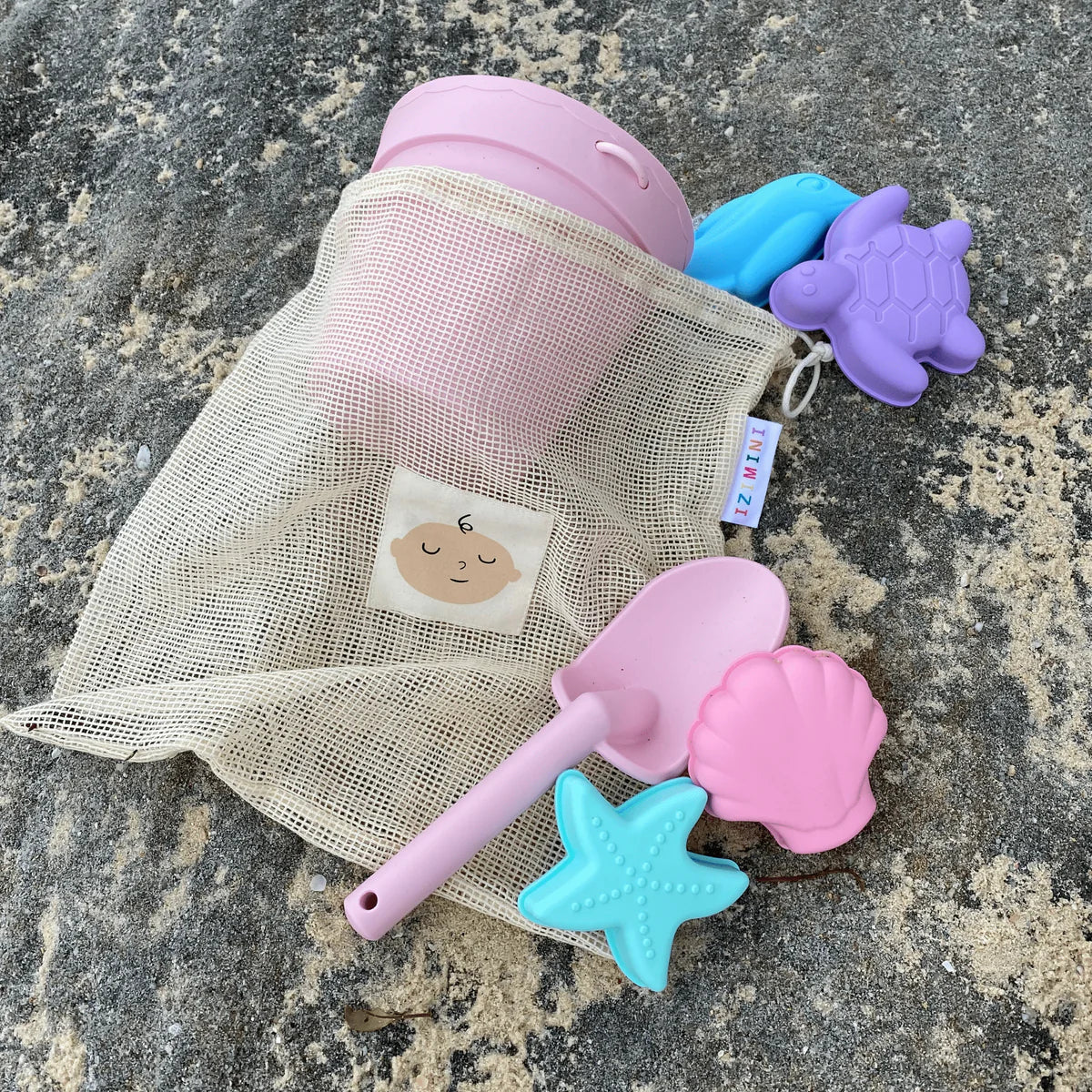 Izimini Beach Toys Set