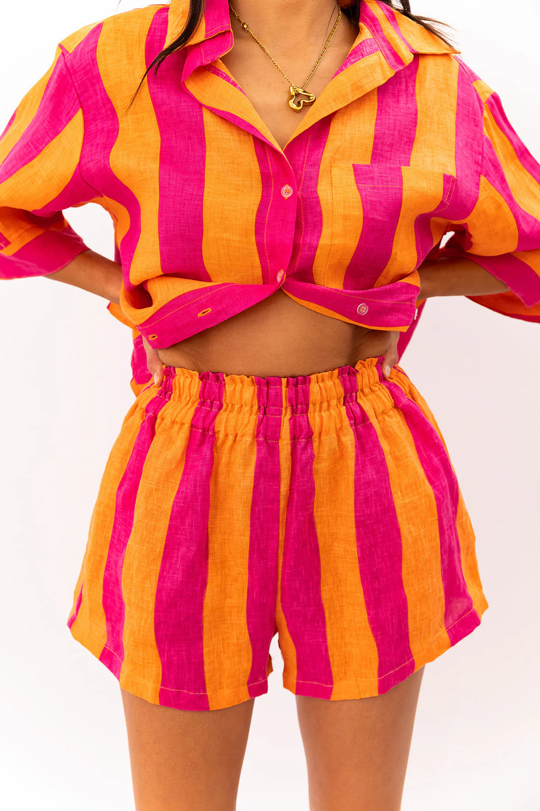 Lokoa Antigua Shorts Fiesta