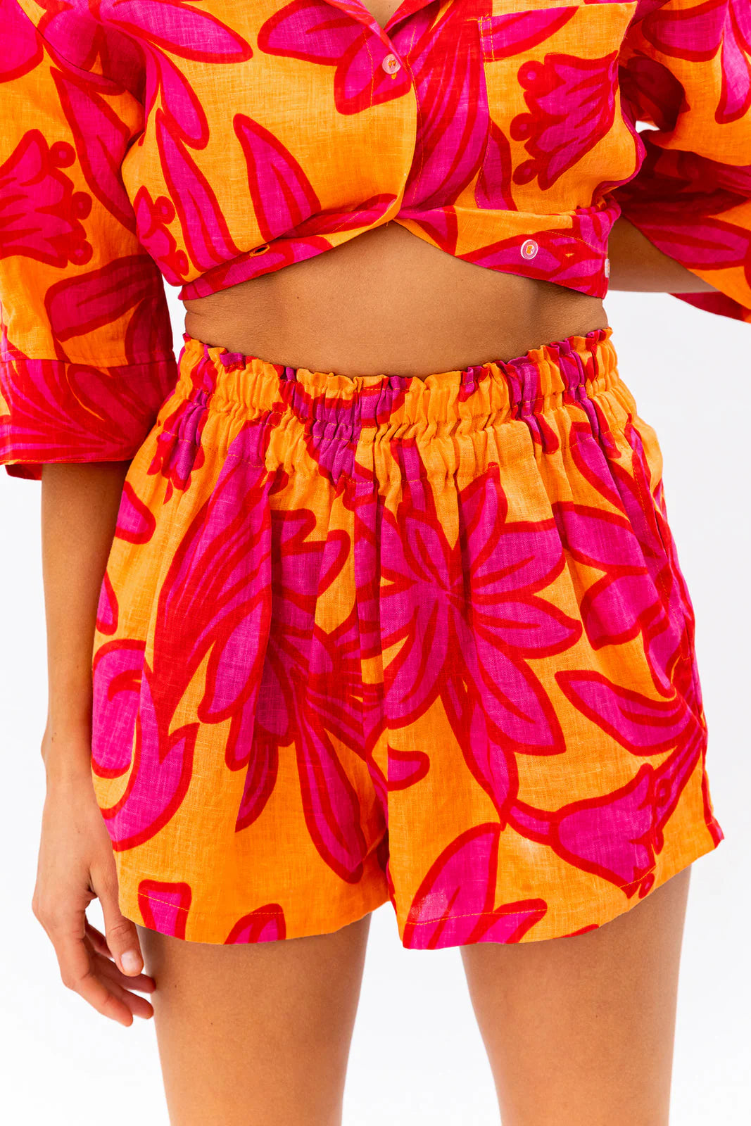 Lokoa Antigua Shorts Tomar