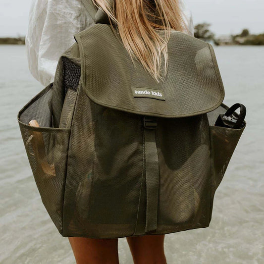 Sande Kids Beach Hauler™ Backpack - Green