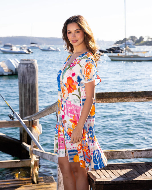 Label of Love Seabreeze Dress