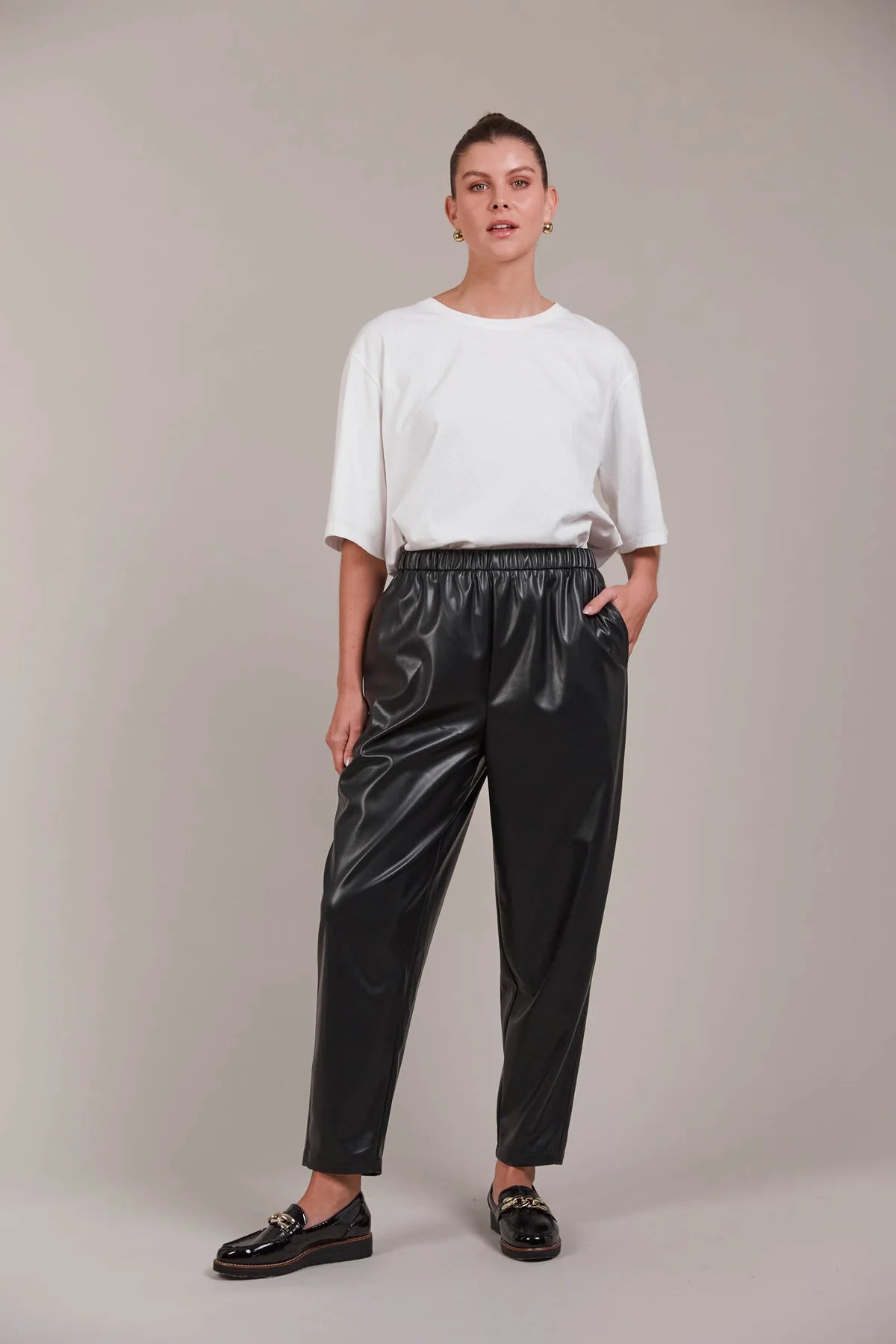 Eb and Ive Allegro Relaxed Pant