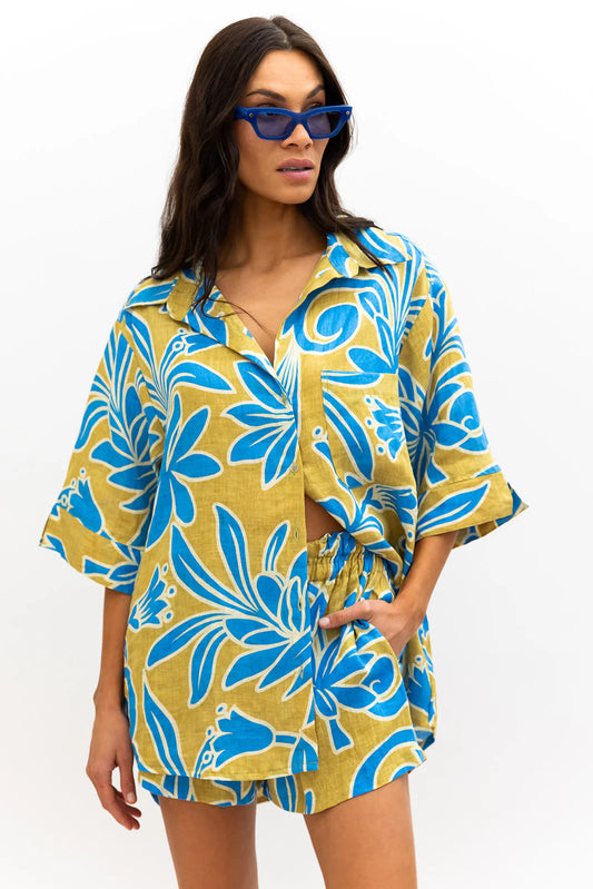 Lokoa Sumba Top Evara