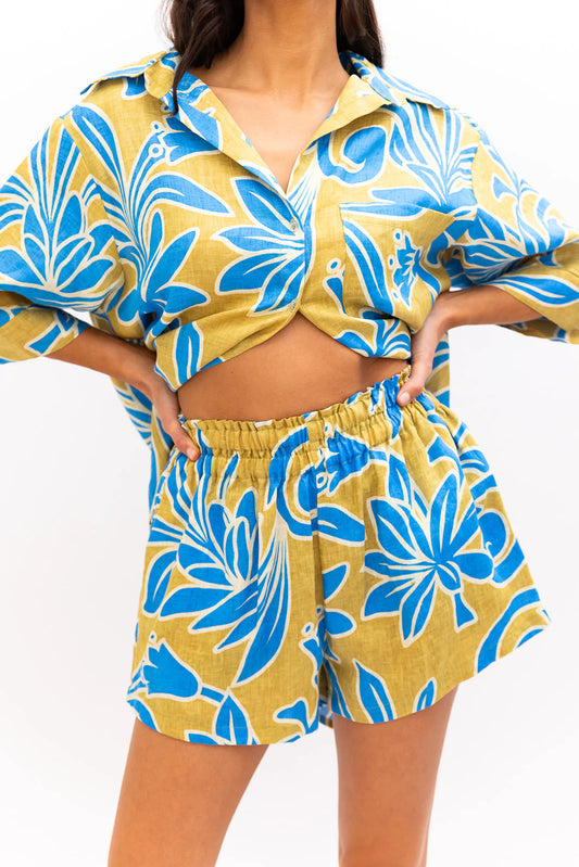Lokoa Antigua Shorts Evara