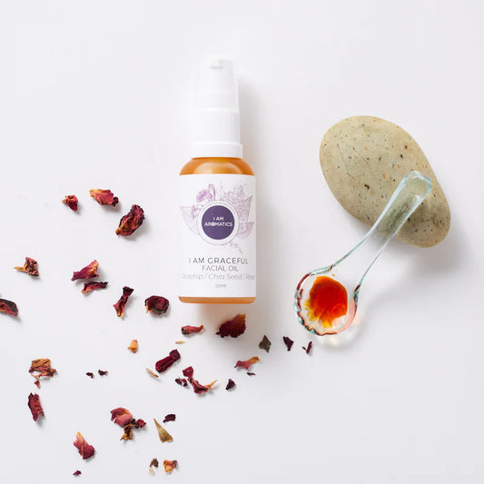 I Am Graceful Facial Oil