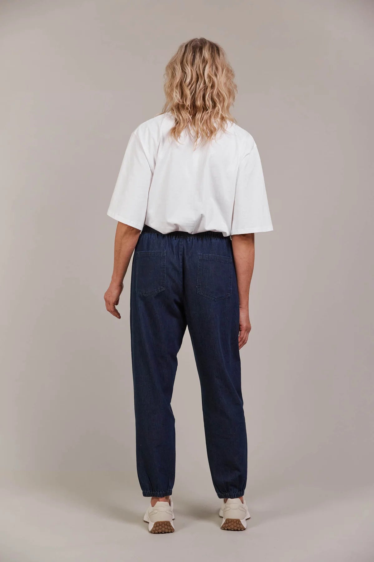Eb and Ive Pepi Relaxed Denim Pant