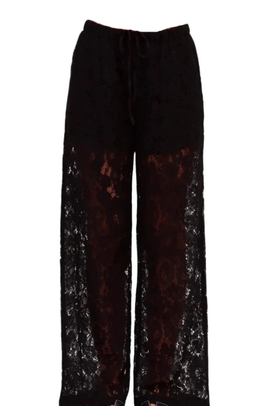 Ebby and I Lace Pants