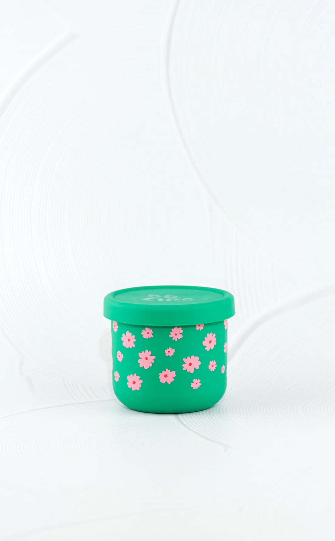 BBcino Reusable Snack Pot - Ditsy (250ml)