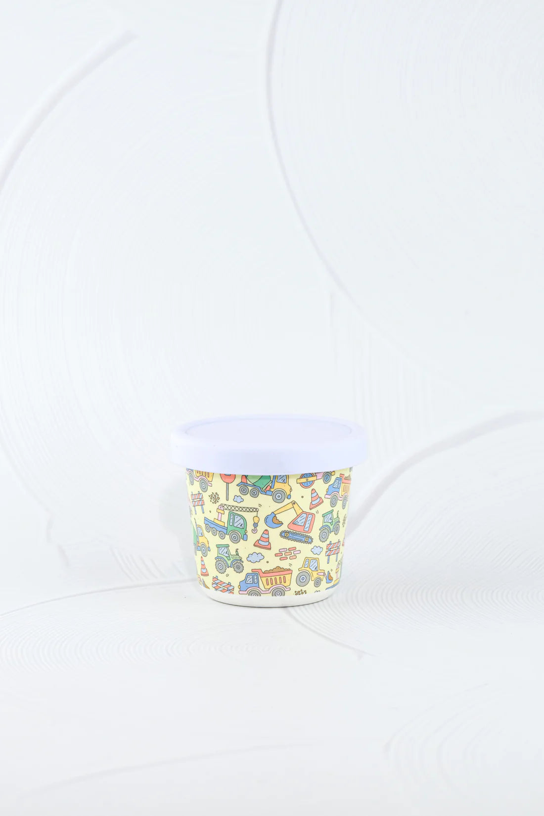 BBcino Reusable Snack Pot - Dig it (250ml)