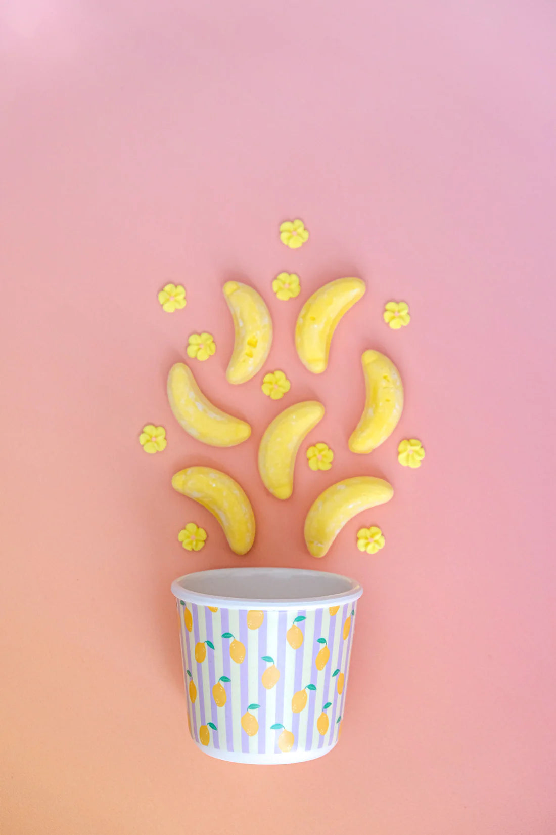BBcino Reusable Snack Pot - Zesty Bestie (250ml)