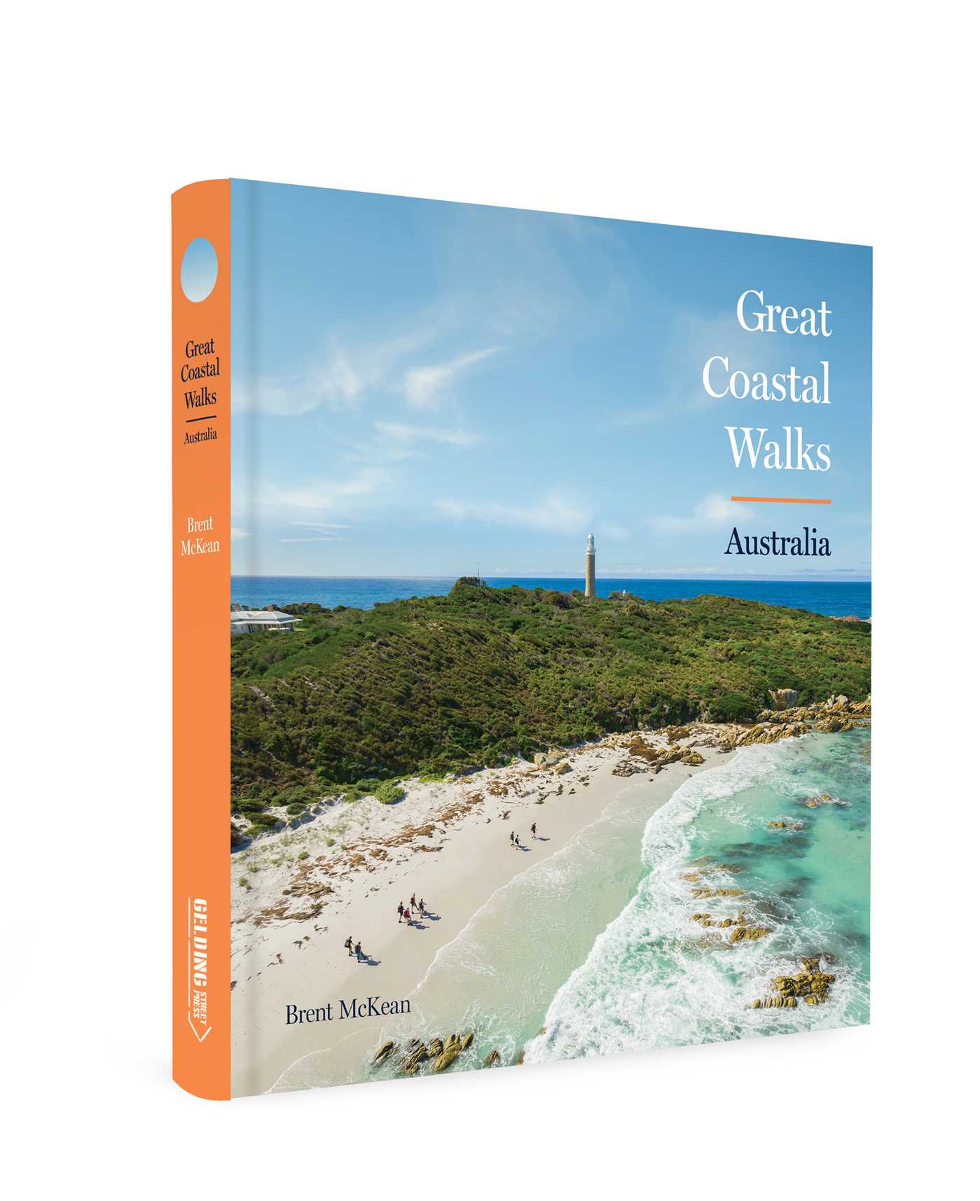 Great Coastal Walks Australia Book
