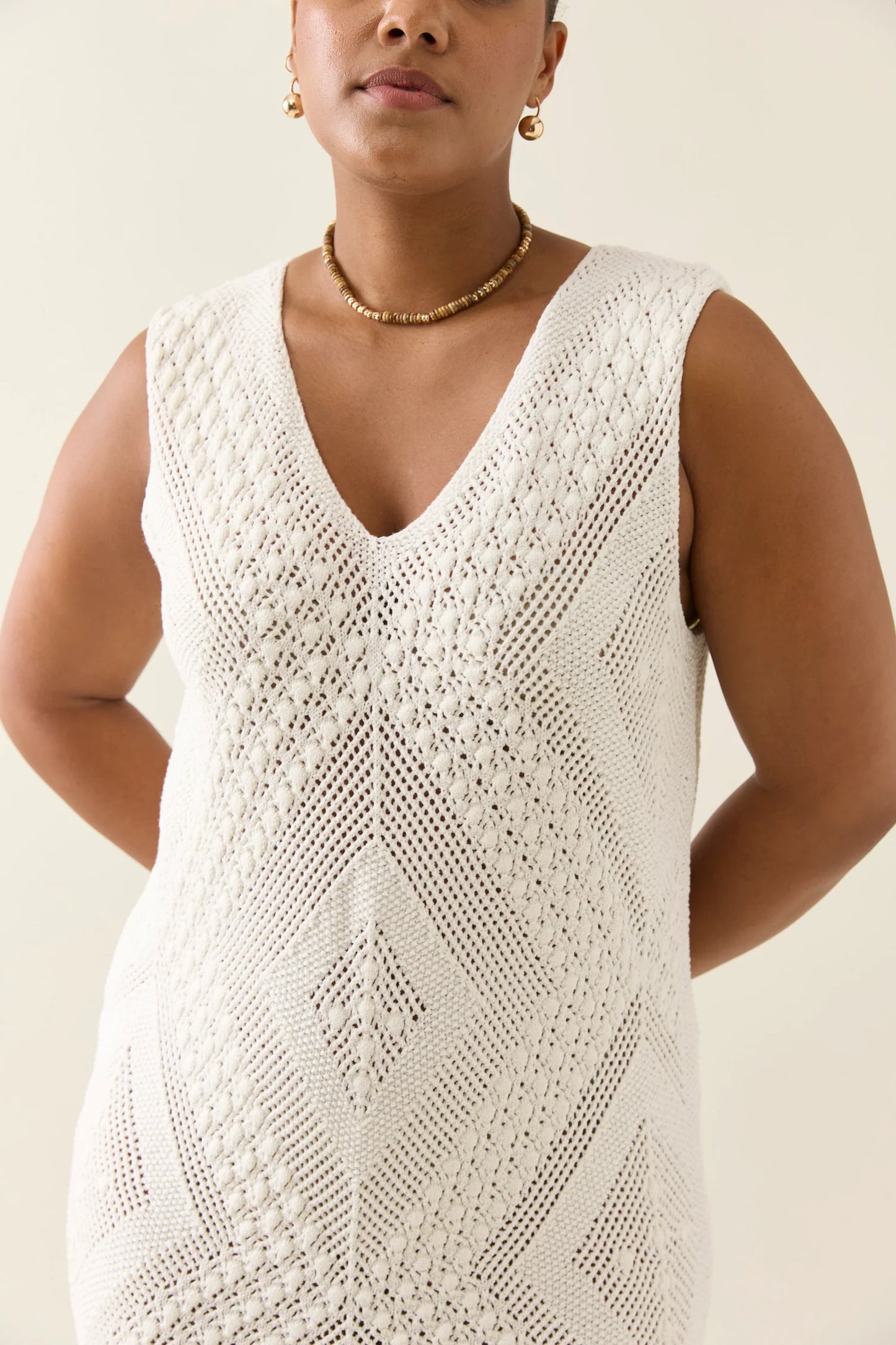 Isle of Mine Sylvie Dress Lotus