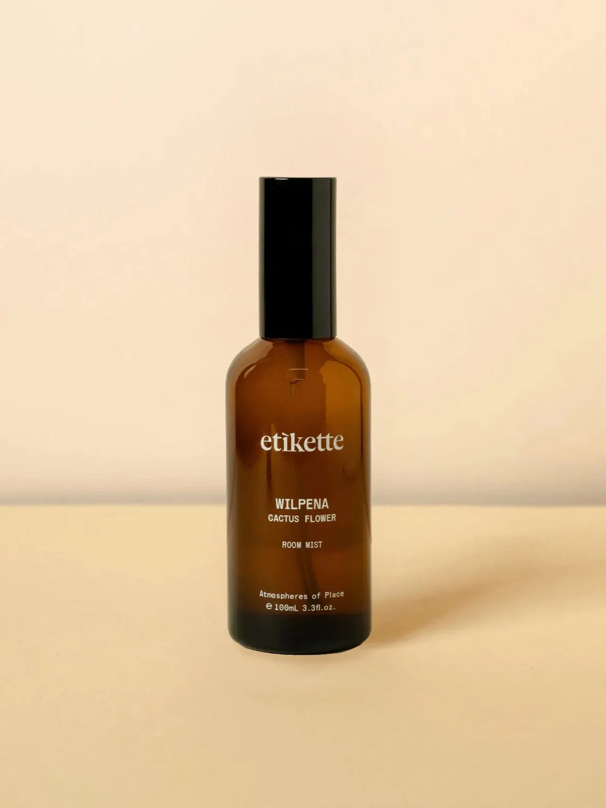 Etikette Room Mist - Wilpena Cactus Flower
