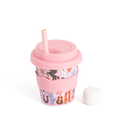 Chino Club Cowgirl Cup 4oz